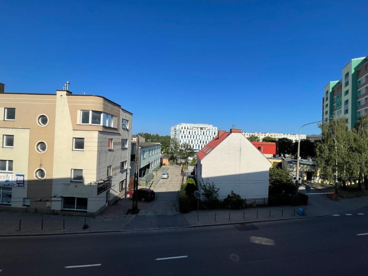 Gdynia Apartament 42 M Z Miejscem W Garazu Z Winda Blisko Centrum I Morza Exterior foto
